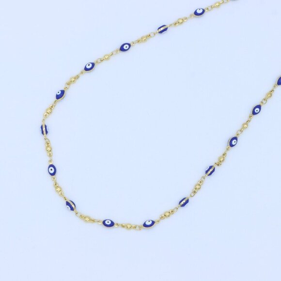 "New Beautiful Design Necklace Chain for Women/Girls, Gift, N900 - Picture 5 of 13